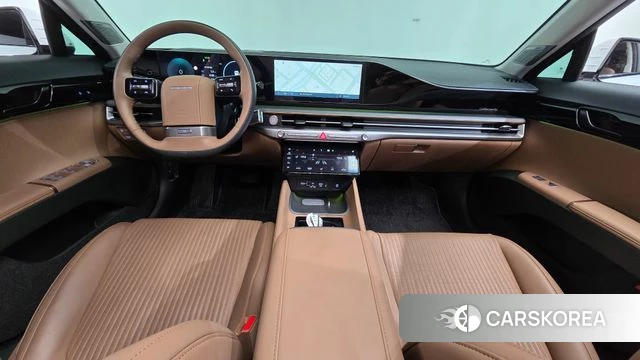 Hyundai Grandeur Hybrid (GN7) id 4762887 из Кореи 36