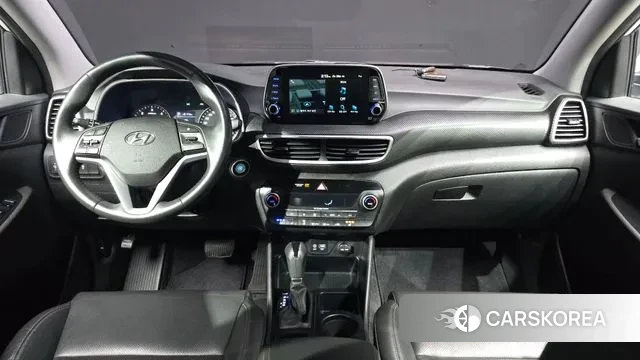 Hyundai All New Tucson id 3723377 из Кореи 17