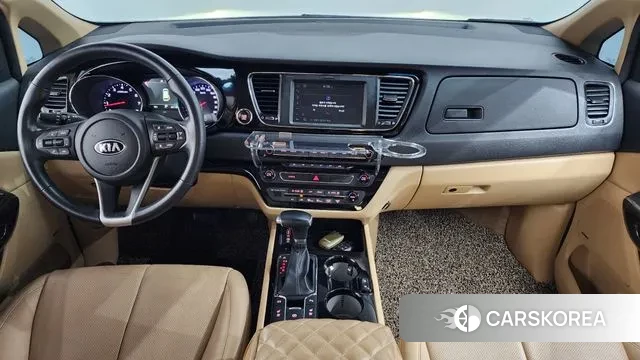 Kia The New Carnival id 3351019 из Кореи 17