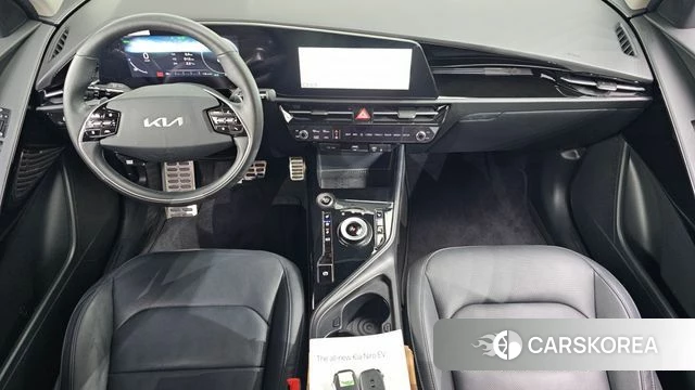 Kia Di All New Niro EV id 4753304 из Кореи 35