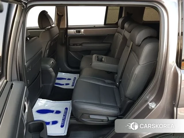 Hyundai Santa Fe (MX5) id 3437271 из Кореи 17