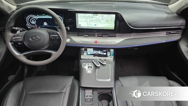 Hyundai The New Grandeur IG id 4749784 из Кореи 30