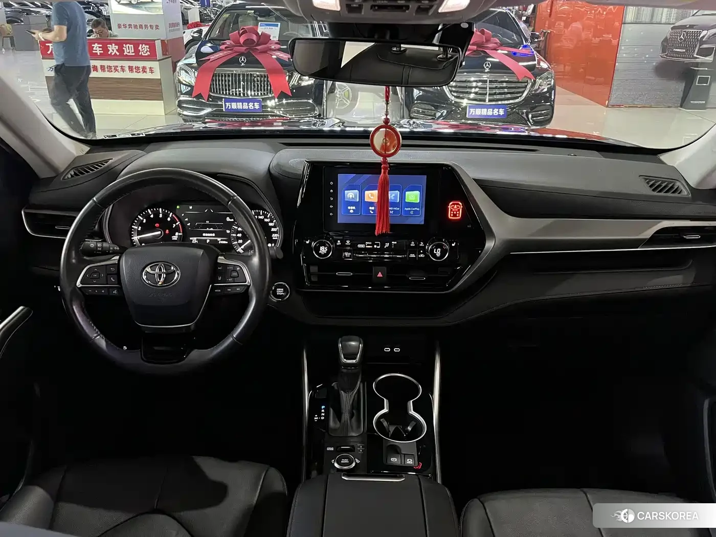 Toyota Highlander id 4680651 из Китая 19
