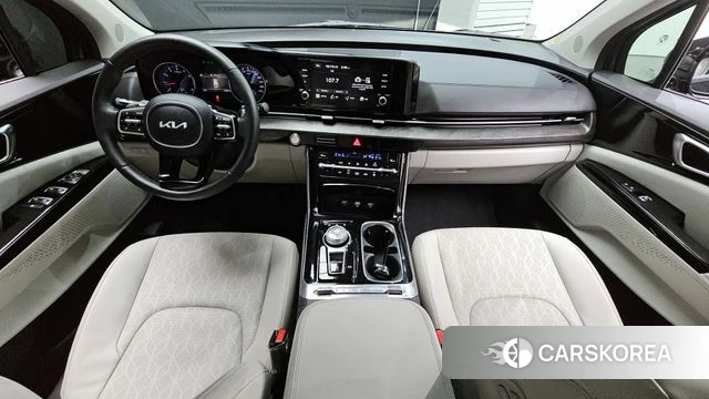 Kia Carnival 4th generation id 4375677 из Кореи 17