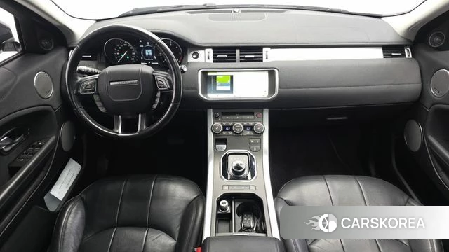 Land Rover Range Rover Evoque id 4633312 из Кореи 30
