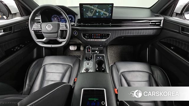Ssangyong Rexton New Arena id 4395098 из Кореи 29