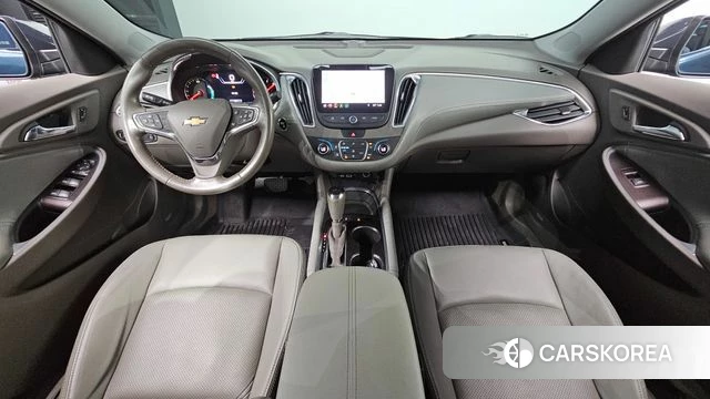 Chevrolet (GM Daewoo) The New Malibu id 4595447 из Кореи 17