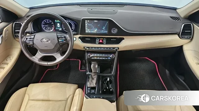 Hyundai Grandeur IG id 3330808 из Кореи 17