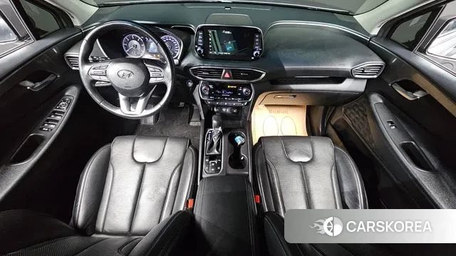 Hyundai Santa Fe TM id 3526136 из Кореи 17