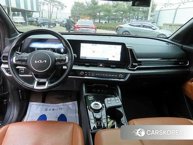 Kia Sportage 5th Generation id 3794031 из Кореи 17