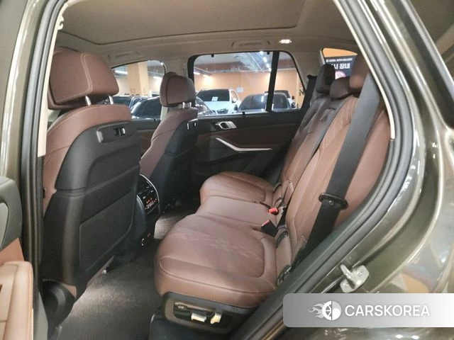 BMW X5 (G05) id 4630335 из Кореи 17