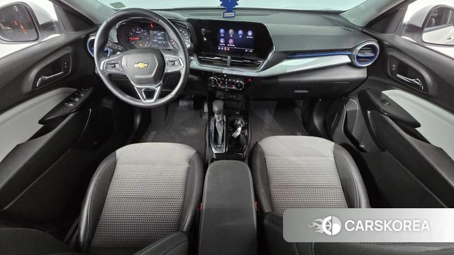 Chevrolet (GM Daewoo) Trax Crossover id 4248737 из Кореи 17