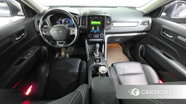 Renault Korea (Samsung) The New QM6 id 4180213 из Кореи 17