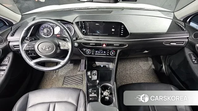 Hyundai Sonata (DN8) id 3514642 из Кореи 17