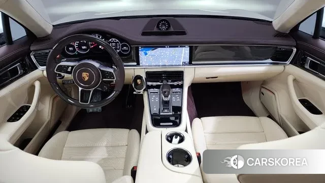 Porsche Panamera (971) id 3004383 из Кореи 17