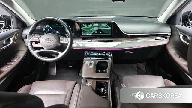 Hyundai The New Grandeur IG id 4384211 из Кореи 17