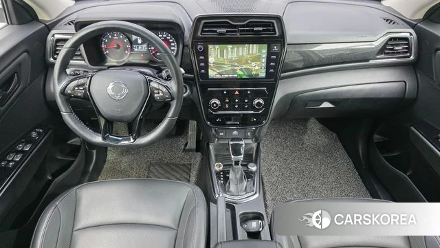 Ssangyong Berry New Tivoli id 4609732 из Кореи 17