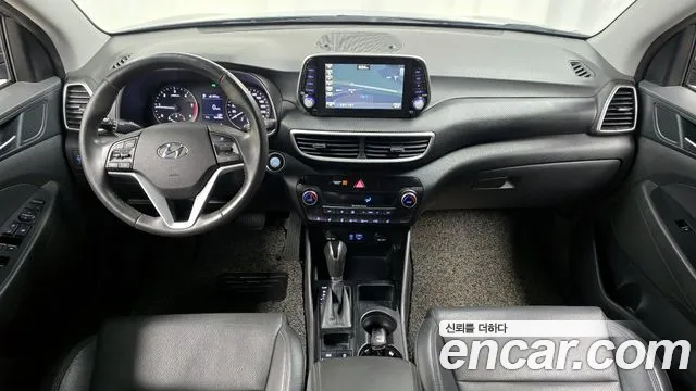 Hyundai All New Tucson id 2499262 из Кореи 17