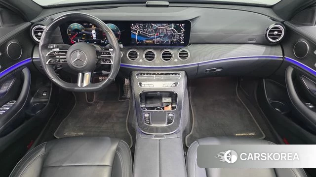 Mercedes-Benz E-Class W213 id 4881399 из Кореи 17