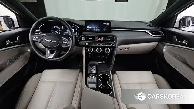 Genesis The New G70 id 3044042 из Кореи 17