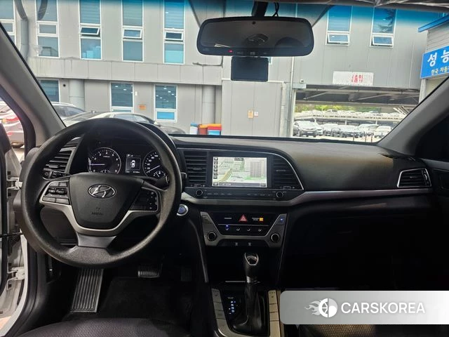 Hyundai Avante AD id 4511751 из Кореи 17