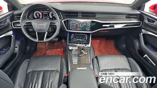 Audi A7 (4K) id 2789593 из Кореи 17