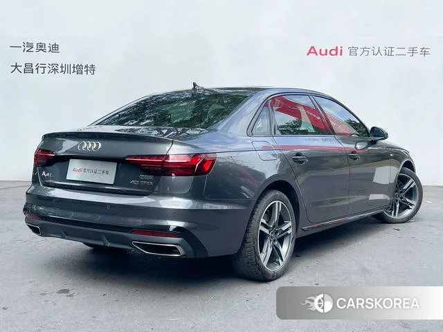 Audi A4L id 4278739 из Китая 23