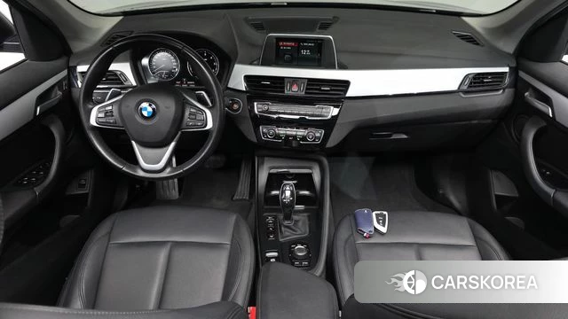 BMW X1 (F48) id 4447695 из Кореи 25