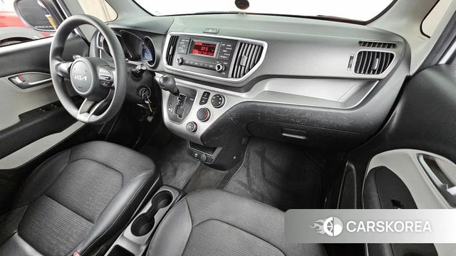 Kia The New Ray id 4619091 из Кореи 27