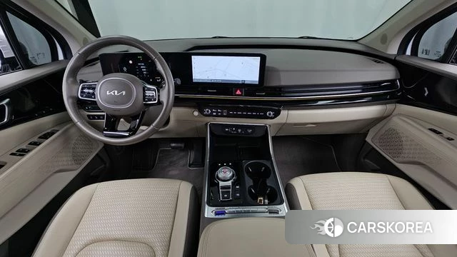 Kia The New Carnival 4th Generation id 4706442 из Кореи 17