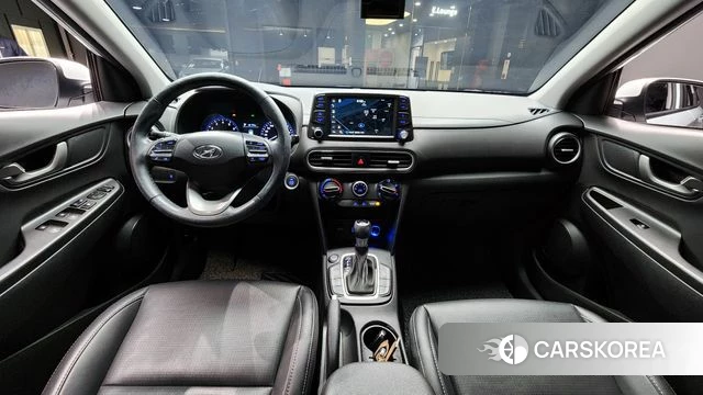 Hyundai Kona id 3845854 из Кореи 17