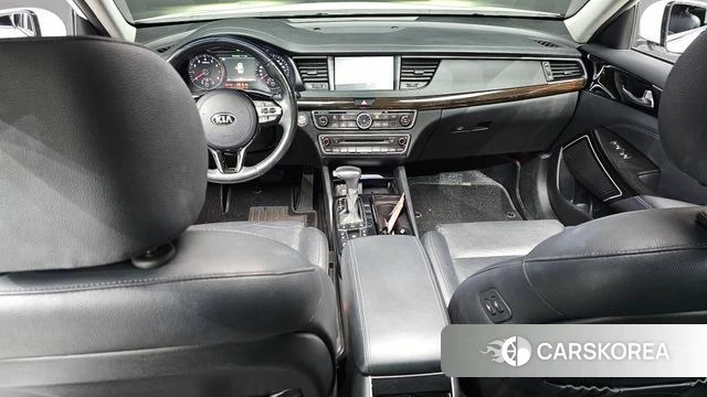 Kia Come New K7 id 3880150 из Кореи 17