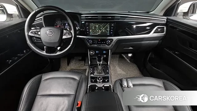 Ssangyong Beautiful Korando id 3607196 из Кореи 17