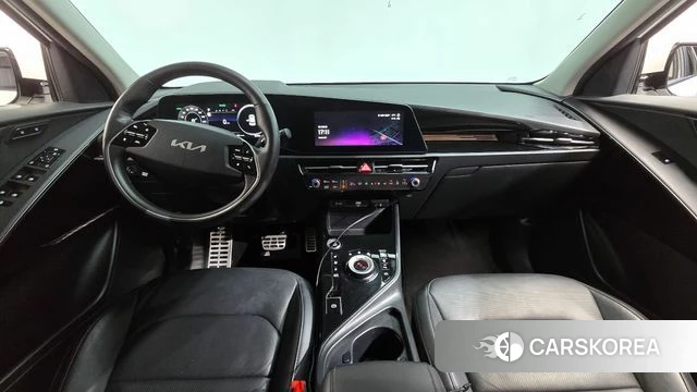 Kia Di All New Niro EV id 4443438 из Кореи 31