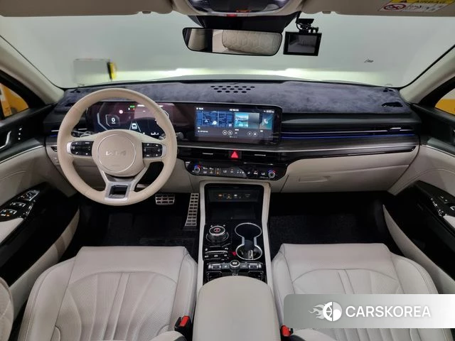 Kia The New K5 3rd generation id 4366254 из Кореи 17