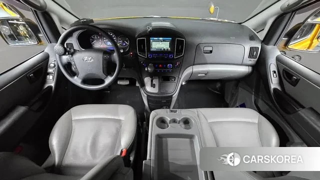 Hyundai The New Grand Starex id 3494503 из Кореи 17