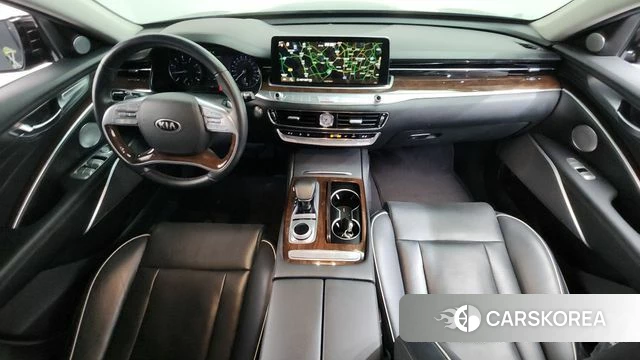 Kia More K9 id 3828808 из Кореи 17