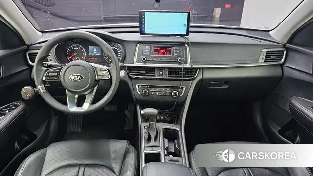 Kia The New K5 2nd generation id 3593286 из Кореи 17