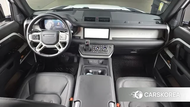 Land Rover Defender (L663) id 3007738 из Кореи 17