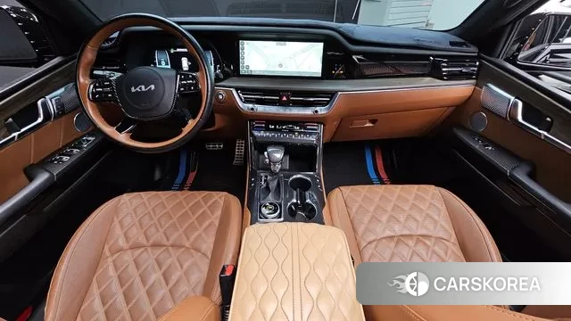 Kia Mohave Master id 2959295 из Кореи 17