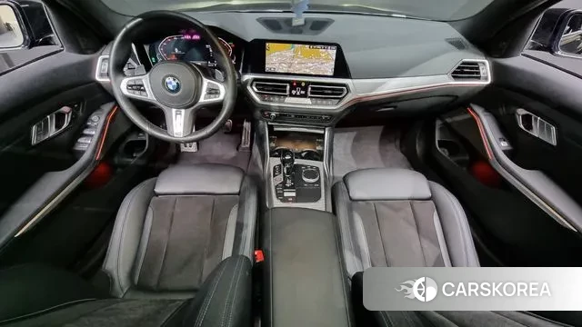 BMW 3 Series (G20) id 3329704 из Кореи 17