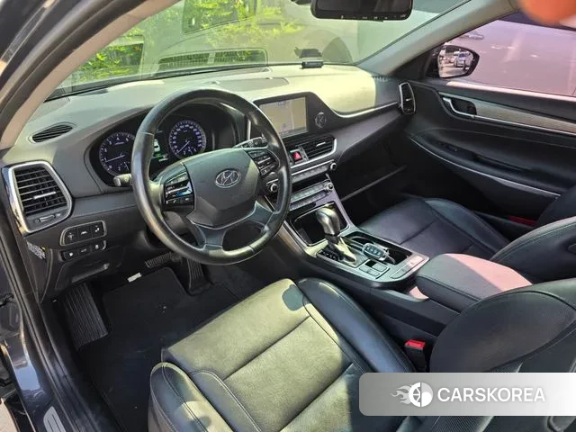 Hyundai Grandeur IG id 3061022 из Кореи 17