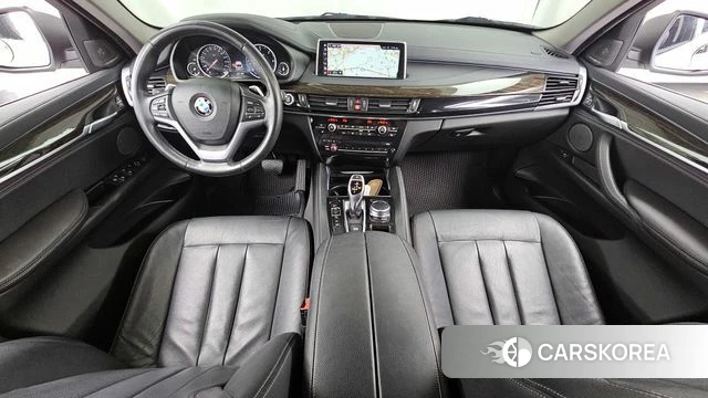 BMW X6 (F16) id 4397666 из Кореи 17