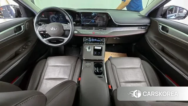 Hyundai The New Grandeur IG id 3004338 из Кореи 17