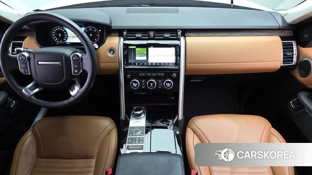 Land Rover Discovery 5 id 4850198 из Кореи 37