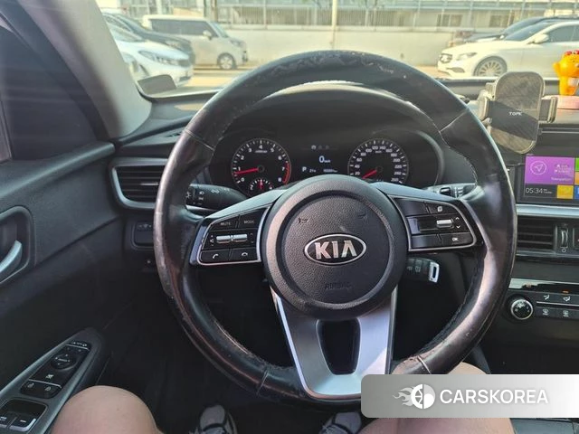 Kia The New K5 2nd generation id 4334184 из Кореи 14