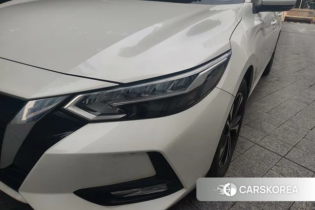 Nissan Xuan Yi id 4278553 из Китая 14