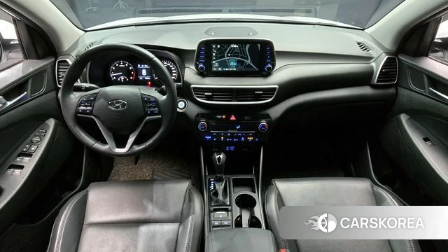 Hyundai All New Tucson id 3904848 из Кореи 17