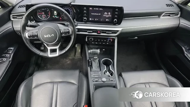 Kia K5 3rd generation id 3597252 из Кореи 17