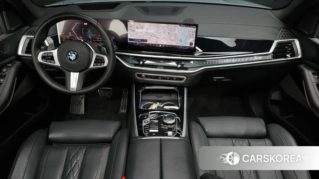 BMW X5 (G05) id 3896412 из Кореи 17